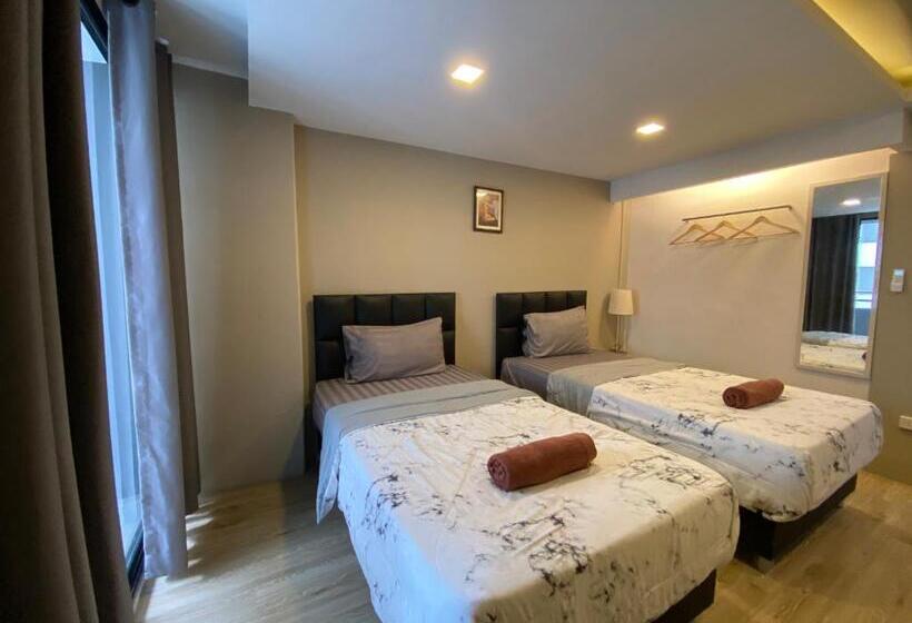 Quarto Deluxe, Bansuay Bangkadi