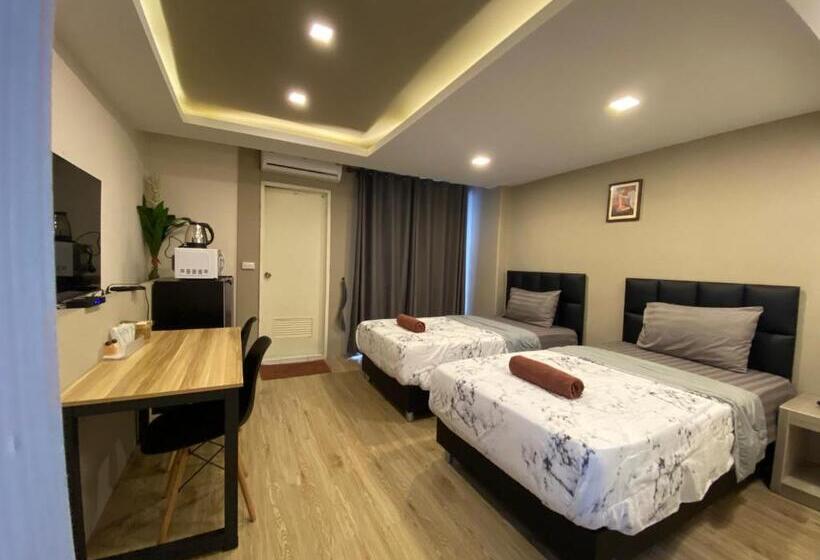 디럭스 룸, Bansuay Bangkadi