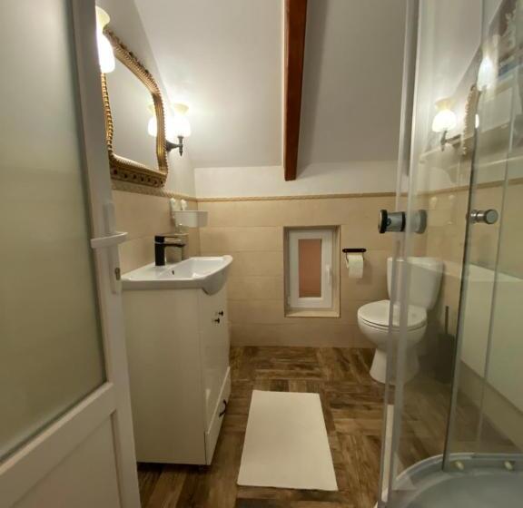 شقة غرفة واحدة مطلة على الحديقة, Casa Moldovan