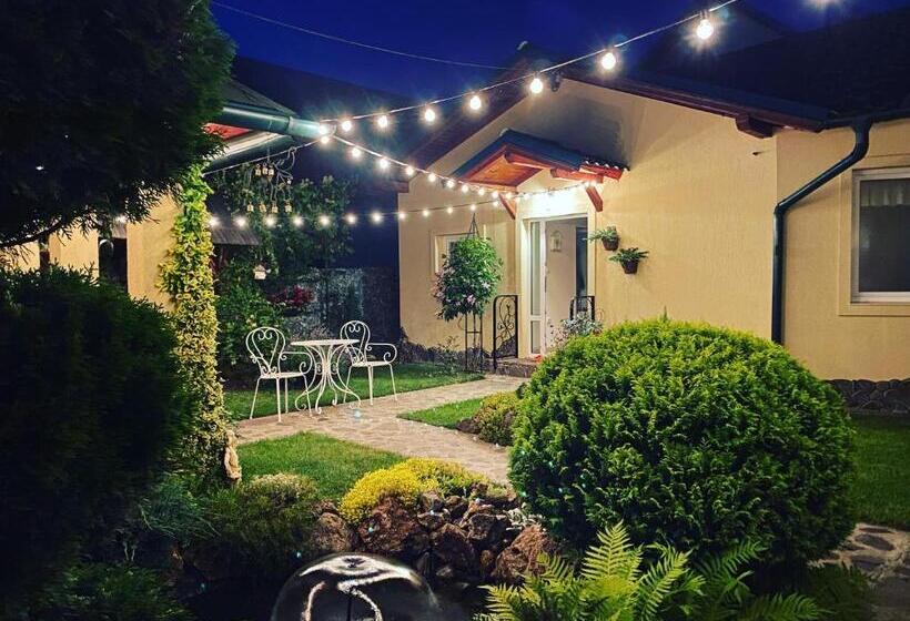 شقة غرفة واحدة مطلة على الحديقة, Casa Moldovan