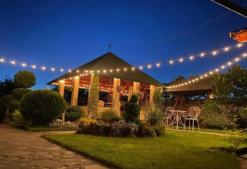 デラックスルーム, Casa Moldovan