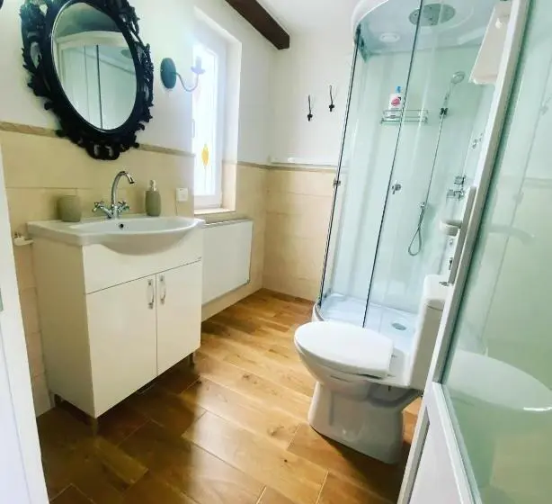 デラックスルーム, Casa Moldovan