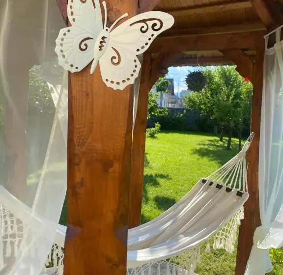 デラックスルーム, Casa Moldovan