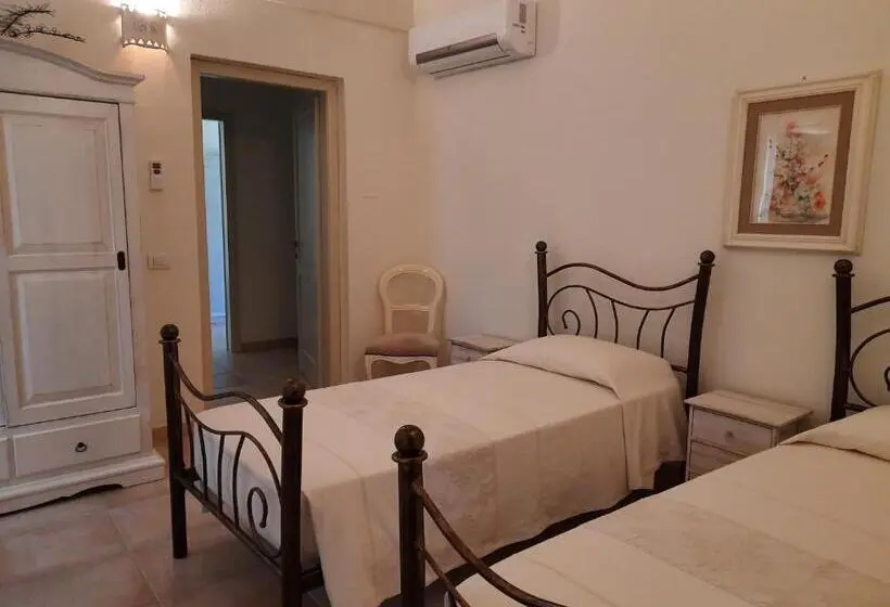 ファミリールーム, Domo Antiga Guest Rooms