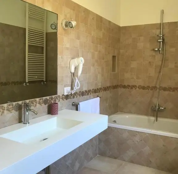 バルコニー付スタンダード４ベッドルーム, Domo Antiga Guest Rooms