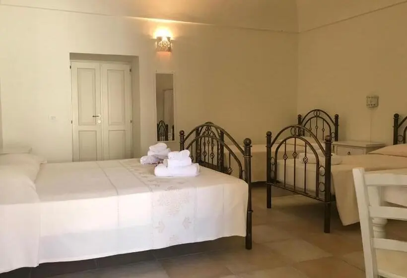 バルコニー付スタンダード４ベッドルーム, Domo Antiga Guest Rooms