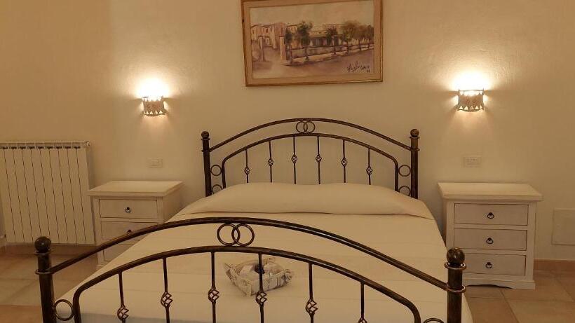 Четырехместный Номер Стандарт с Балконом, Domo Antiga Guest Rooms