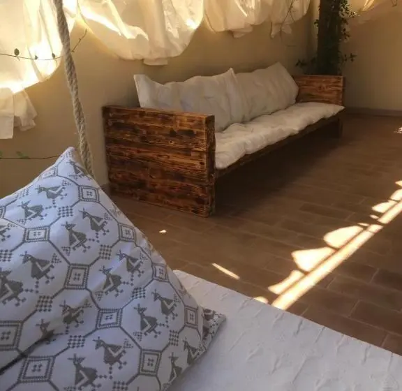 テラス付スイート, Domo Antiga Guest Rooms