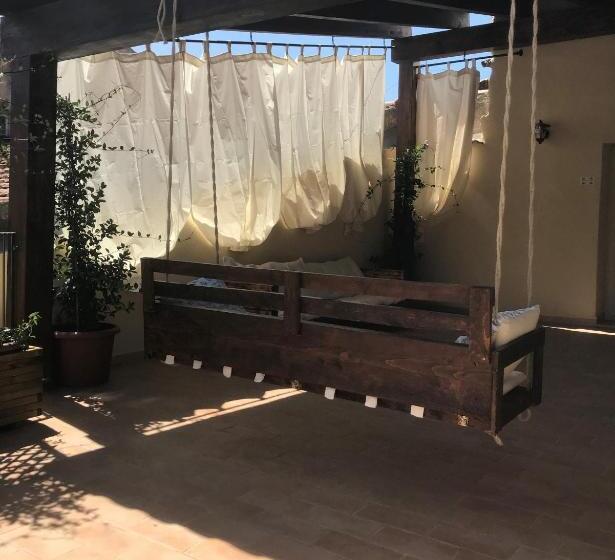 Люкс с Террасой, Domo Antiga Guest Rooms