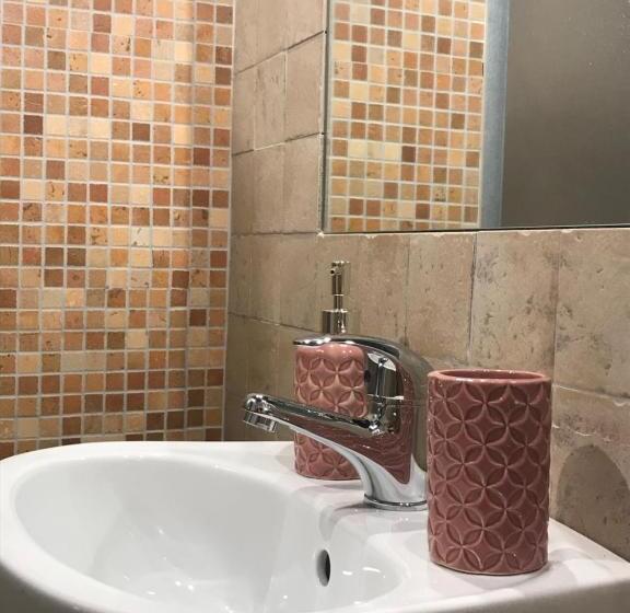 Люкс с Террасой, Domo Antiga Guest Rooms