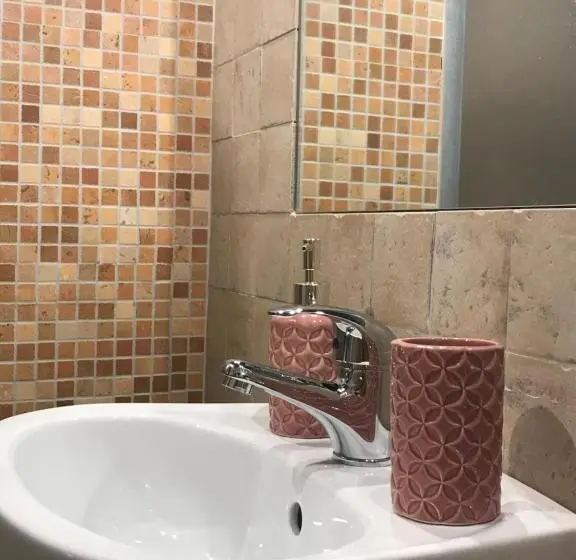 テラス付スイート, Domo Antiga Guest Rooms