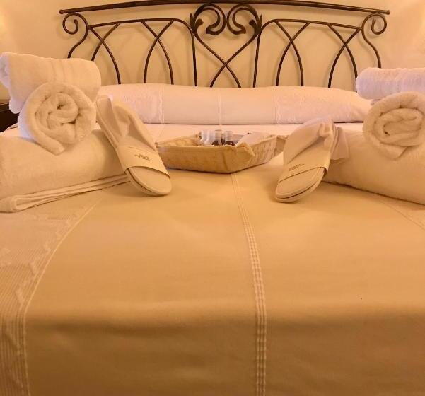 Люкс с Террасой, Domo Antiga Guest Rooms