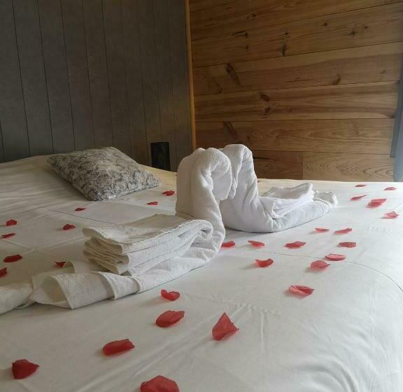 Номер Deluxe Кровать Кинг, L Imprévu