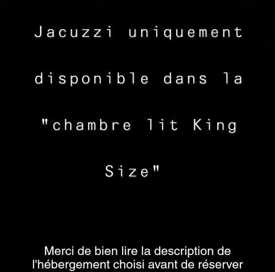 Quarto Deluxe Cama King, L Imprévu