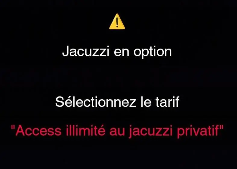 Suite Cama King, L Imprévu