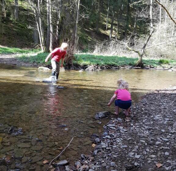 스탠다드 룸, La Source D Arimont