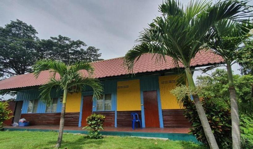 Семейный Номер, Putan Namsai Resort