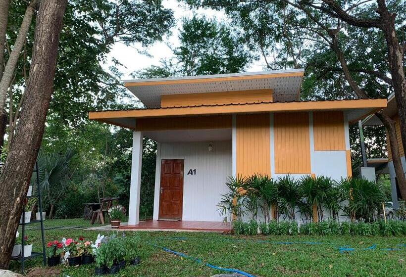 Вилла Deluxe 1 Спальня, Putan Namsai Resort