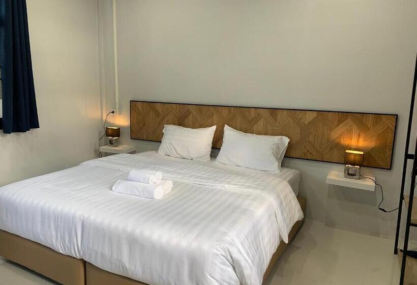 Вилла Deluxe 1 Спальня, Putan Namsai Resort