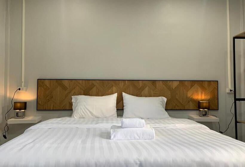 Вилла Deluxe 1 Спальня, Putan Namsai Resort