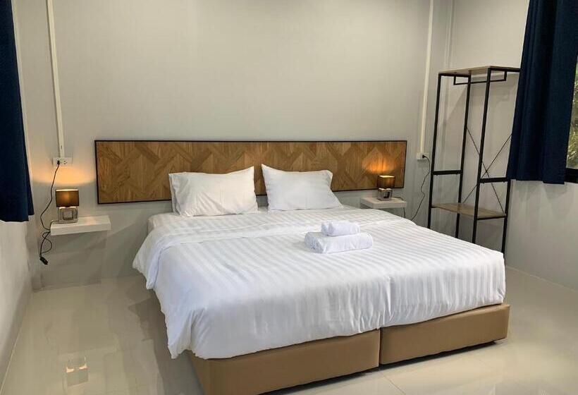 Вилла Deluxe 1 Спальня, Putan Namsai Resort