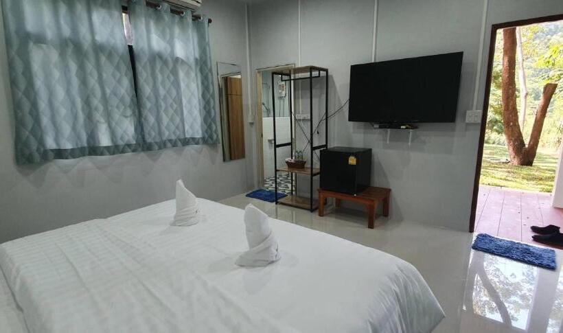 Вилла Deluxe 1 Спальня, Putan Namsai Resort