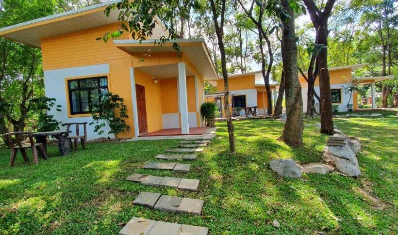 Вилла Deluxe 1 Спальня, Putan Namsai Resort