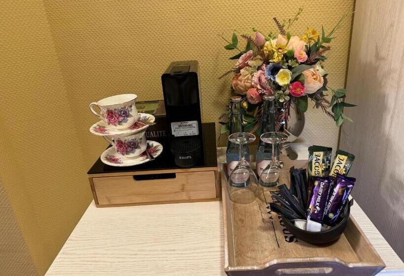 １ベッドルームペントハウスアパート, The Little Britain Inn Themed Hotel One Of A Kind In Europe