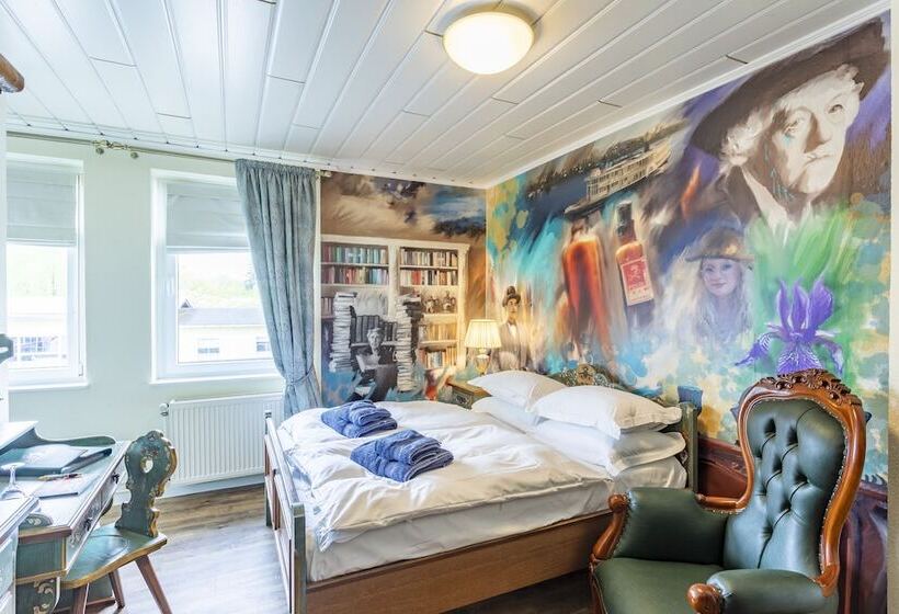 Номер Стандарт, The Little Britain Inn Themed Hotel One Of A Kind In Europe