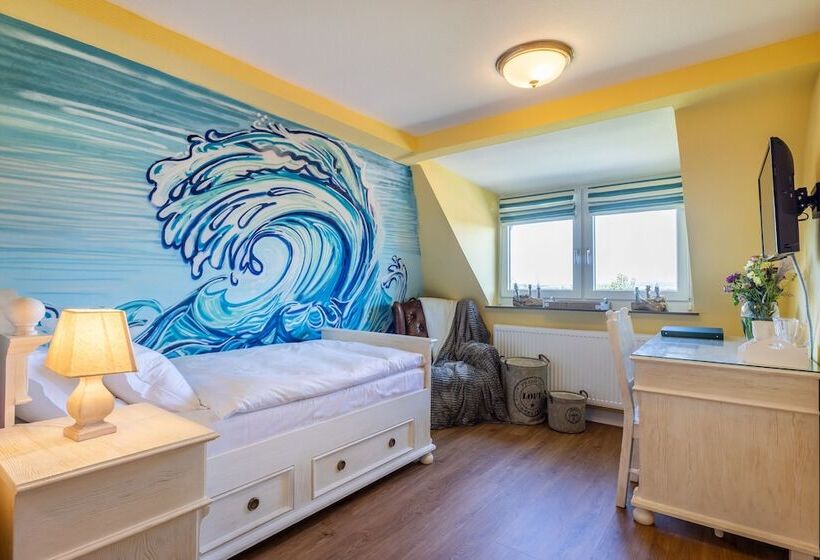 スタンダードルーム, The Little Britain Inn Themed Hotel One Of A Kind In Europe