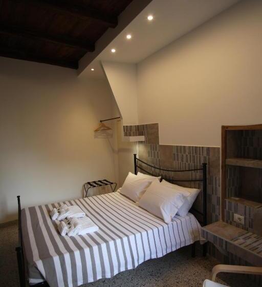 דירת חדר, Appartamenti Dante