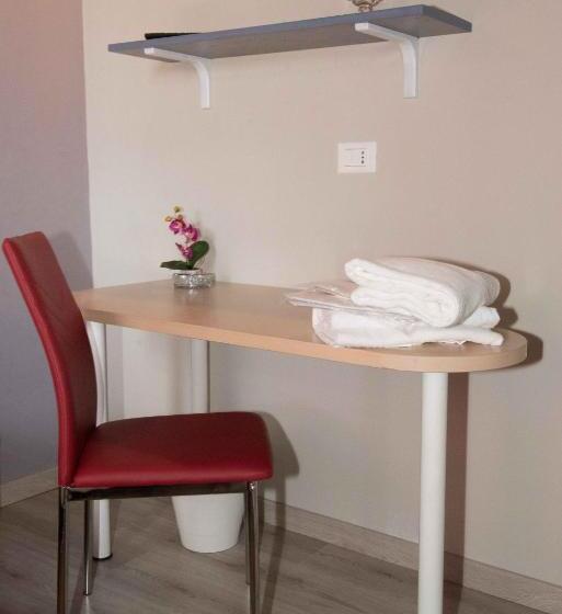 标准房带园景, B&b Barbettini