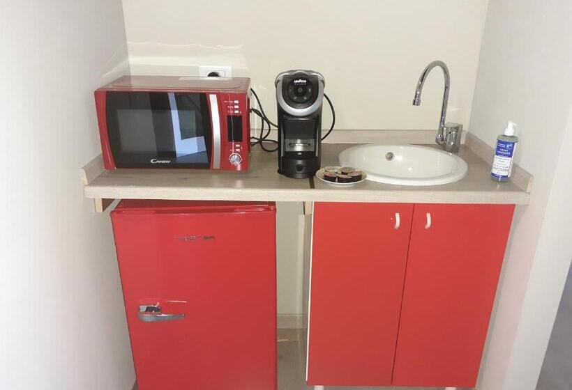 标准房带园景, B&b Barbettini