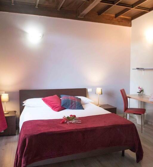 Семейный Номер Вид на Сад, B&b Barbettini