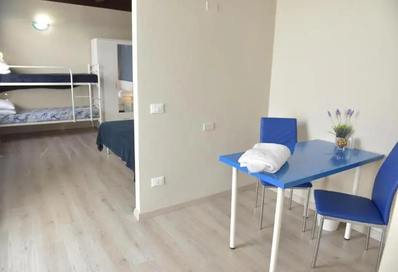 ファミリールーム, B&b Barbettini