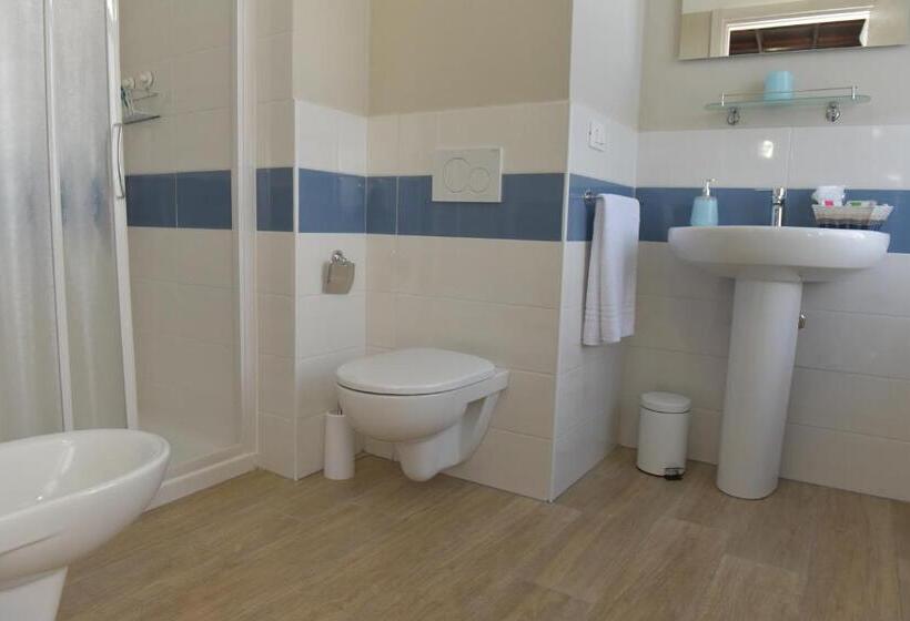 Семейный Номер, B&b Barbettini