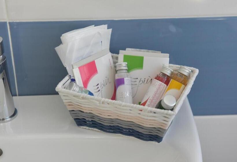 家庭间, B&b Barbettini