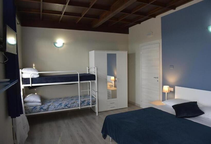 家庭间, B&b Barbettini