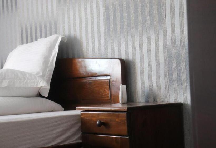 اتاق استاندارد, Conacul Lupilor