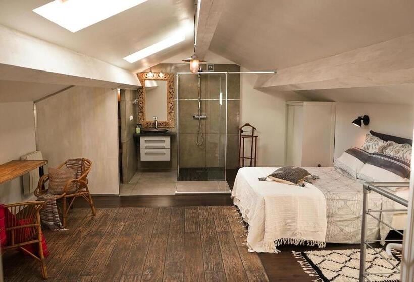 חדר סטנדרט, La Maison Des Artistes