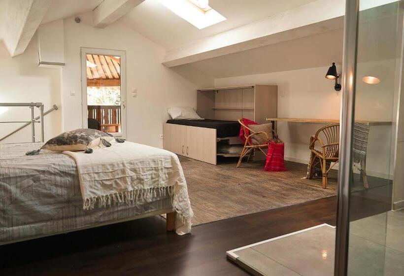 חדר סטנדרט, La Maison Des Artistes