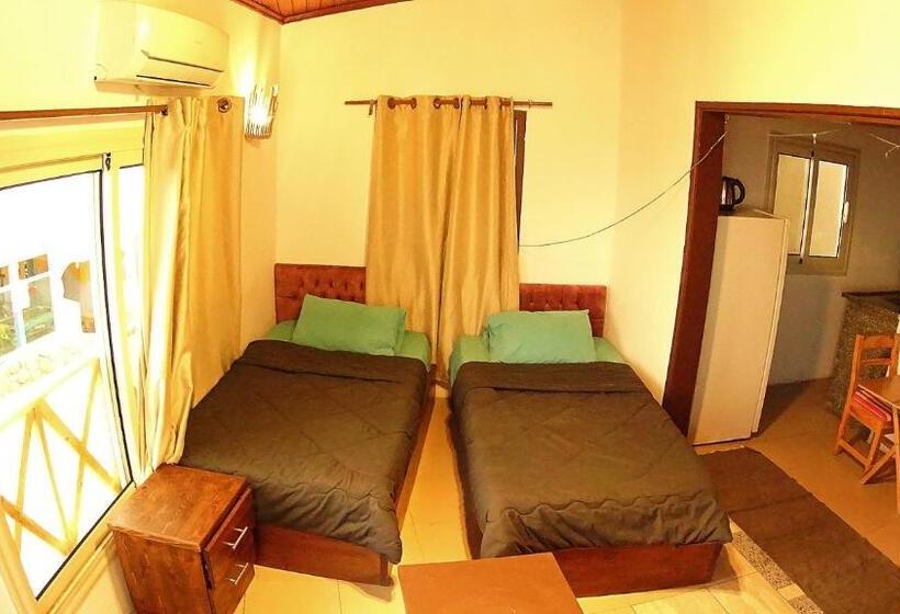 ویلای 1 خوابه با چشم‌انداز دریا, The Spot Villa