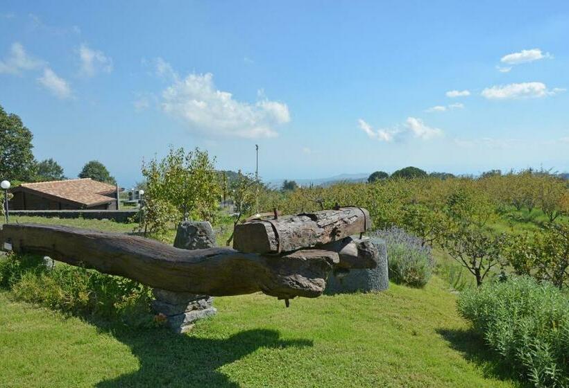 スタンダードルーム, Cirasa Luxury Country House