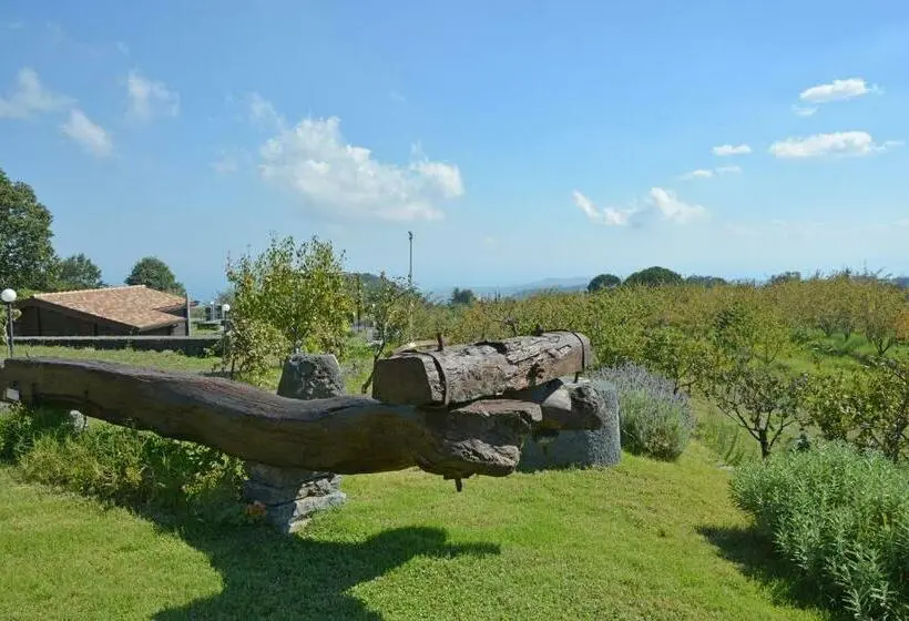 スタンダードルーム, Cirasa Luxury Country House