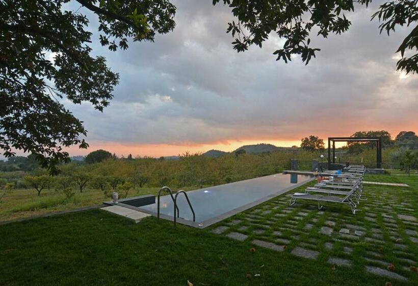 スーペリアールーム, Cirasa Luxury Country House