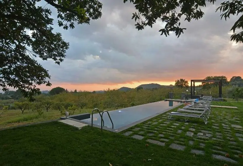 スーペリアールーム, Cirasa Luxury Country House