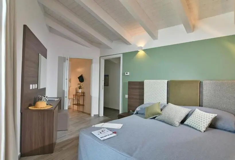 スタンダードルーム, Cirasa Luxury Country House