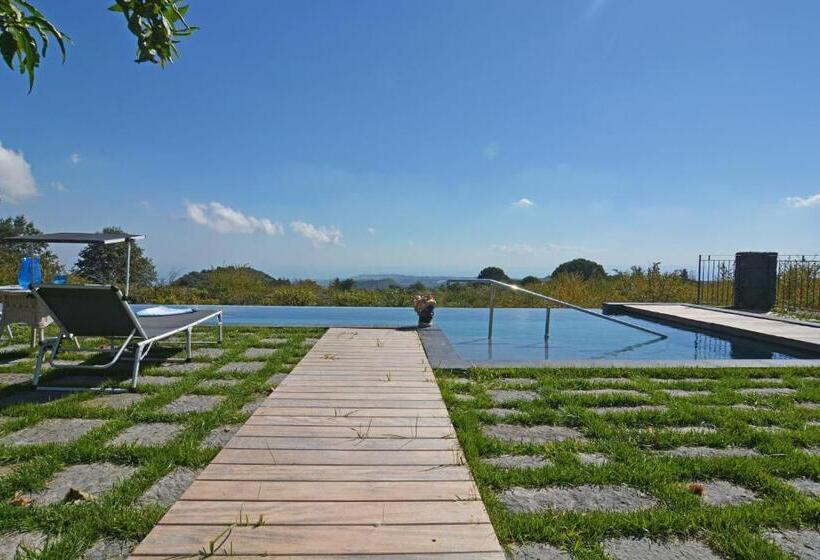 スーペリアールーム, Cirasa Luxury Country House