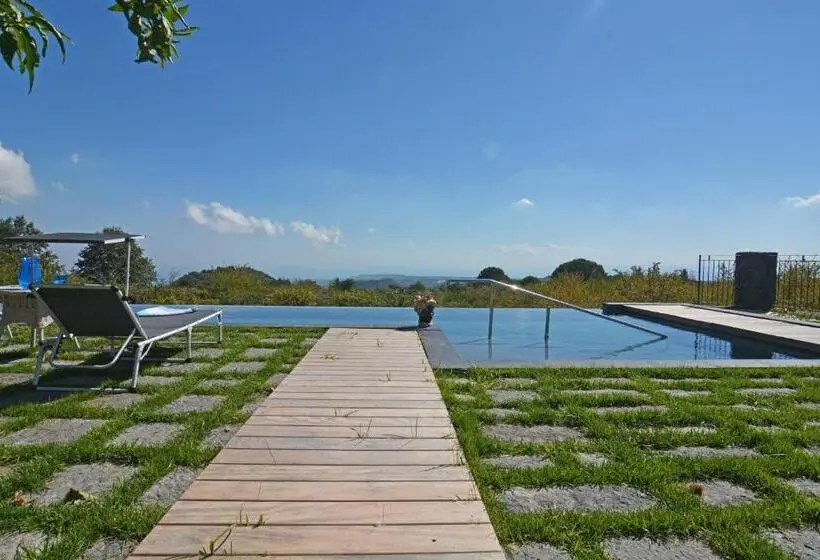 スーペリアールーム, Cirasa Luxury Country House