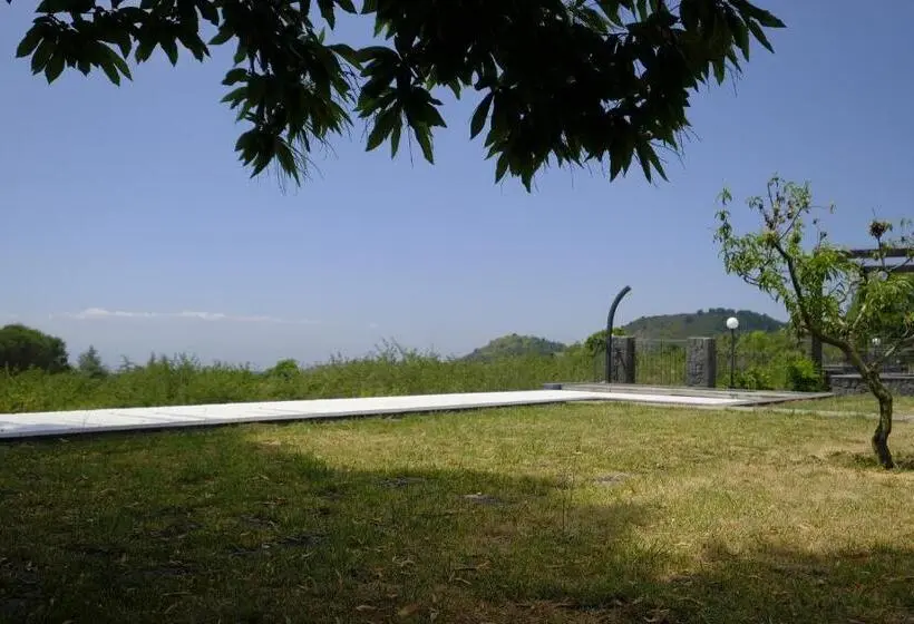 スーペリアールーム, Cirasa Luxury Country House